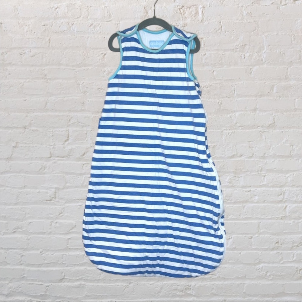 GroBag Striped 2.5TOG Sleepsack​